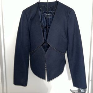 French Connection Navy Blazer